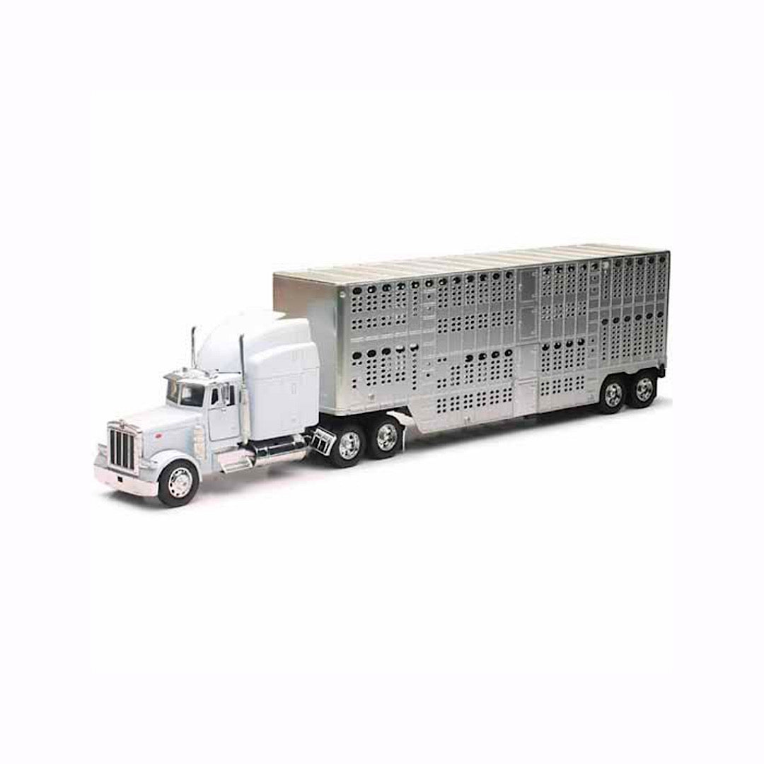 Bigtime Rodeo - Peterbilt Cattle Hauler Set 50622