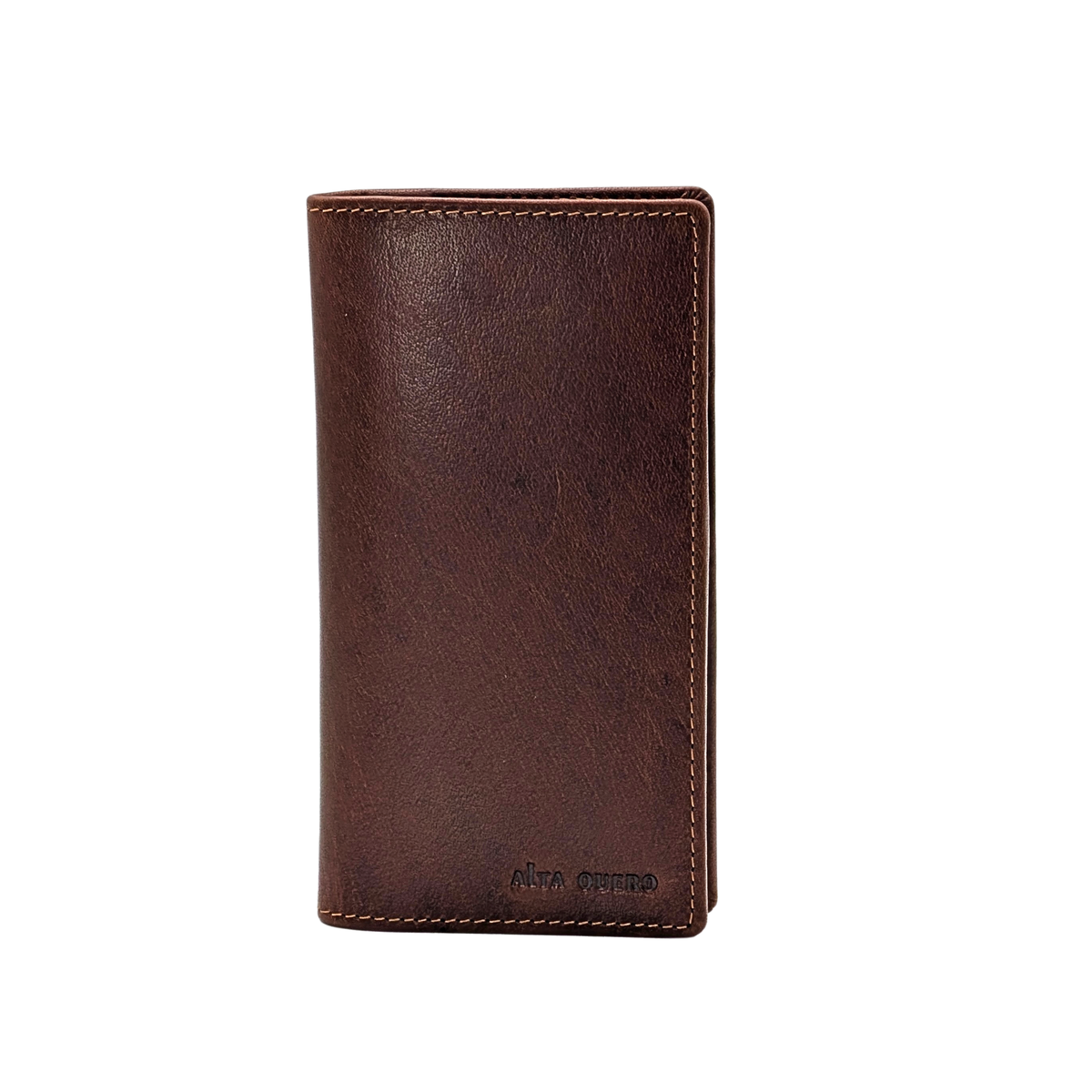 Genuine Leather Wallet RFID – Brown 385BR