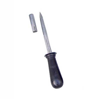 PC Wood Handle Trocar