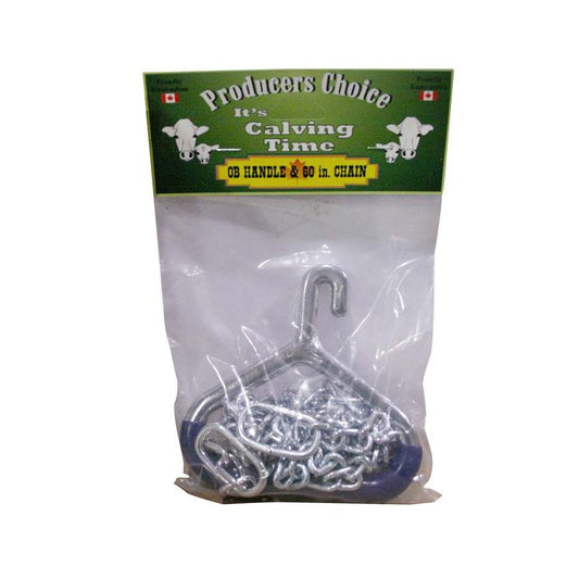 Producer’s Choice OB Handle with 60” Chain