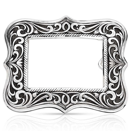 Classic Montana Storyteller Buckle