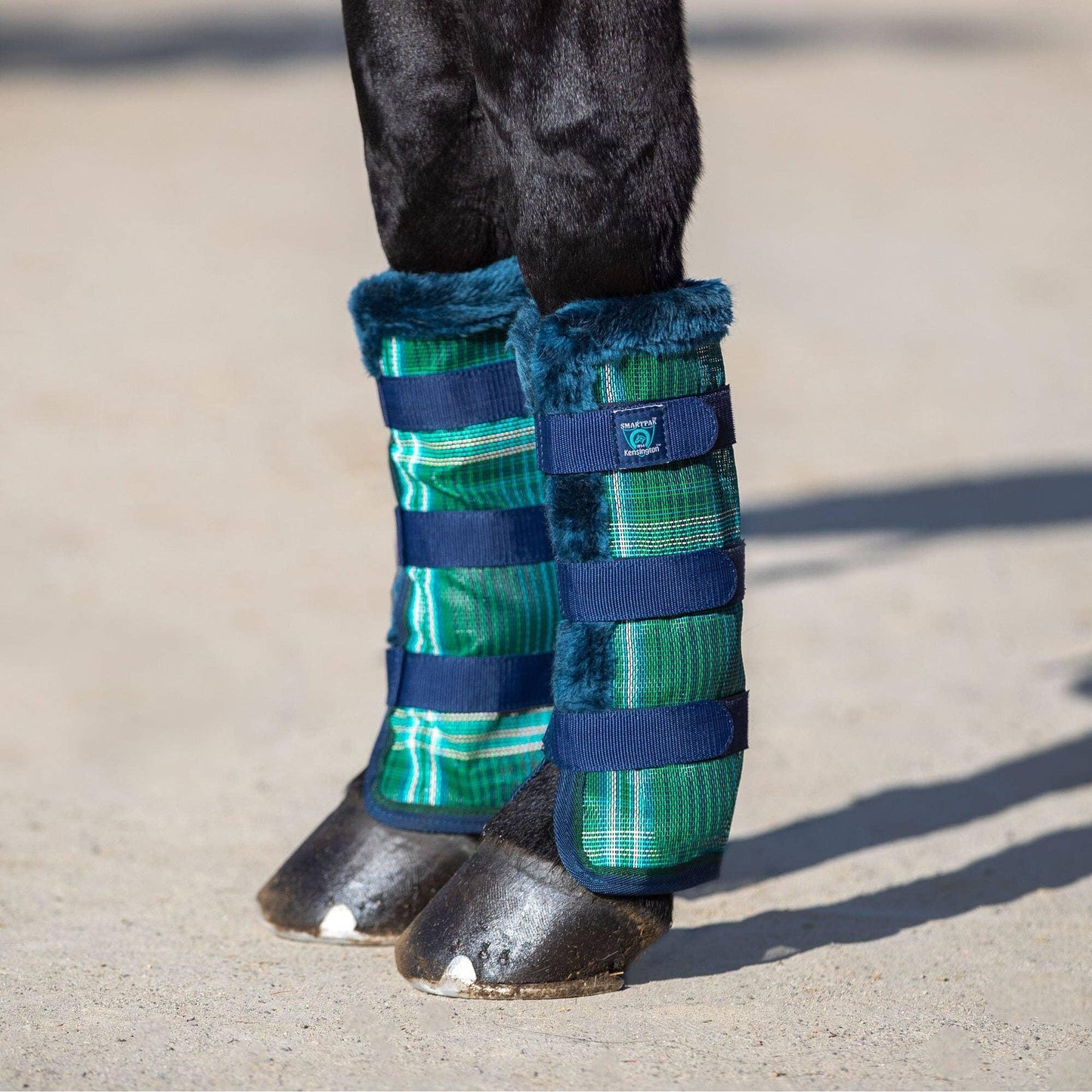 Kensington - 73% UV Fly Boots with Fleece for Comfort