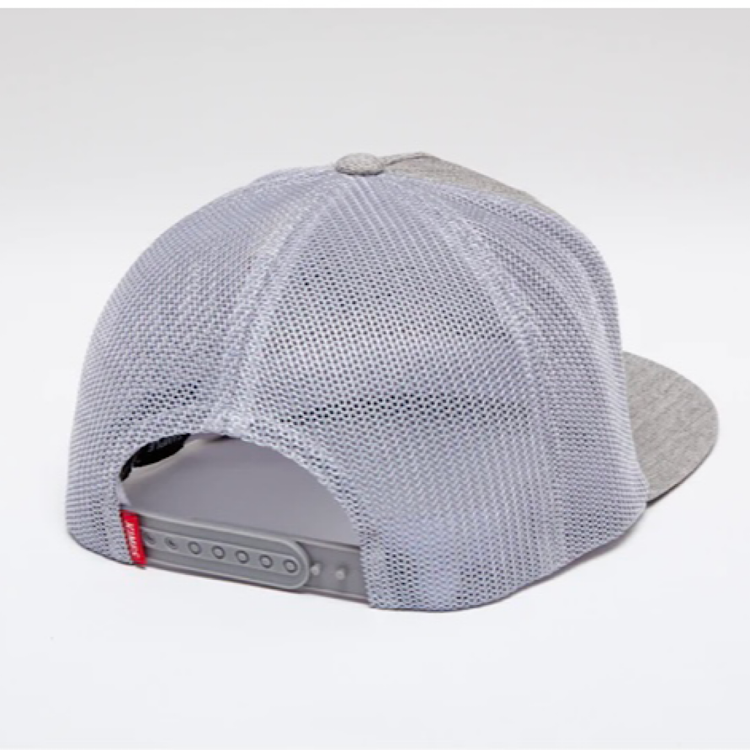 Kimes - Nite Train Grey Snap Back Men’s Ball Cap