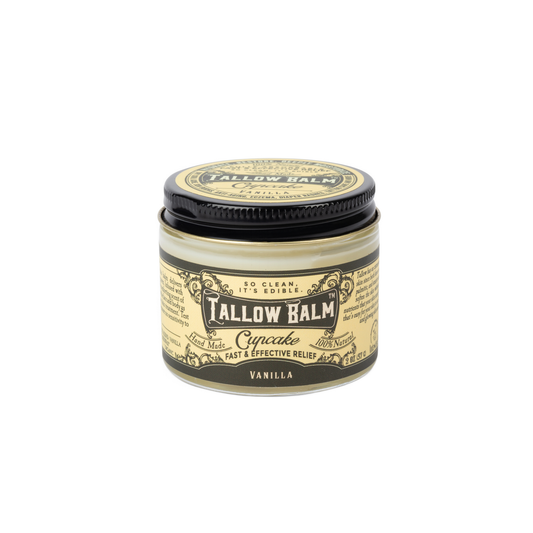 Tallow Balm - Cupcake