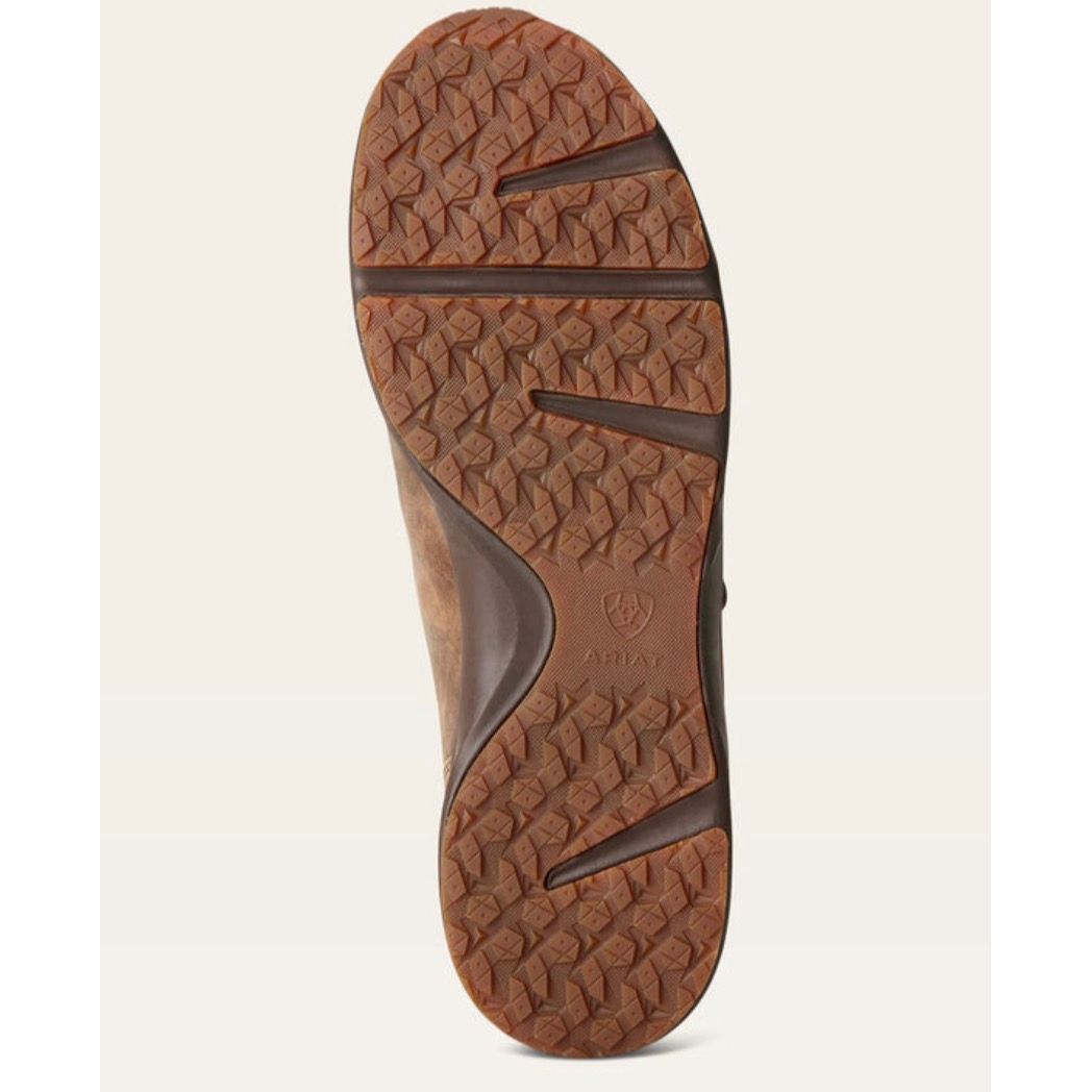 Ariat Spitfire Shoes Mens Brown Bomber 10021723