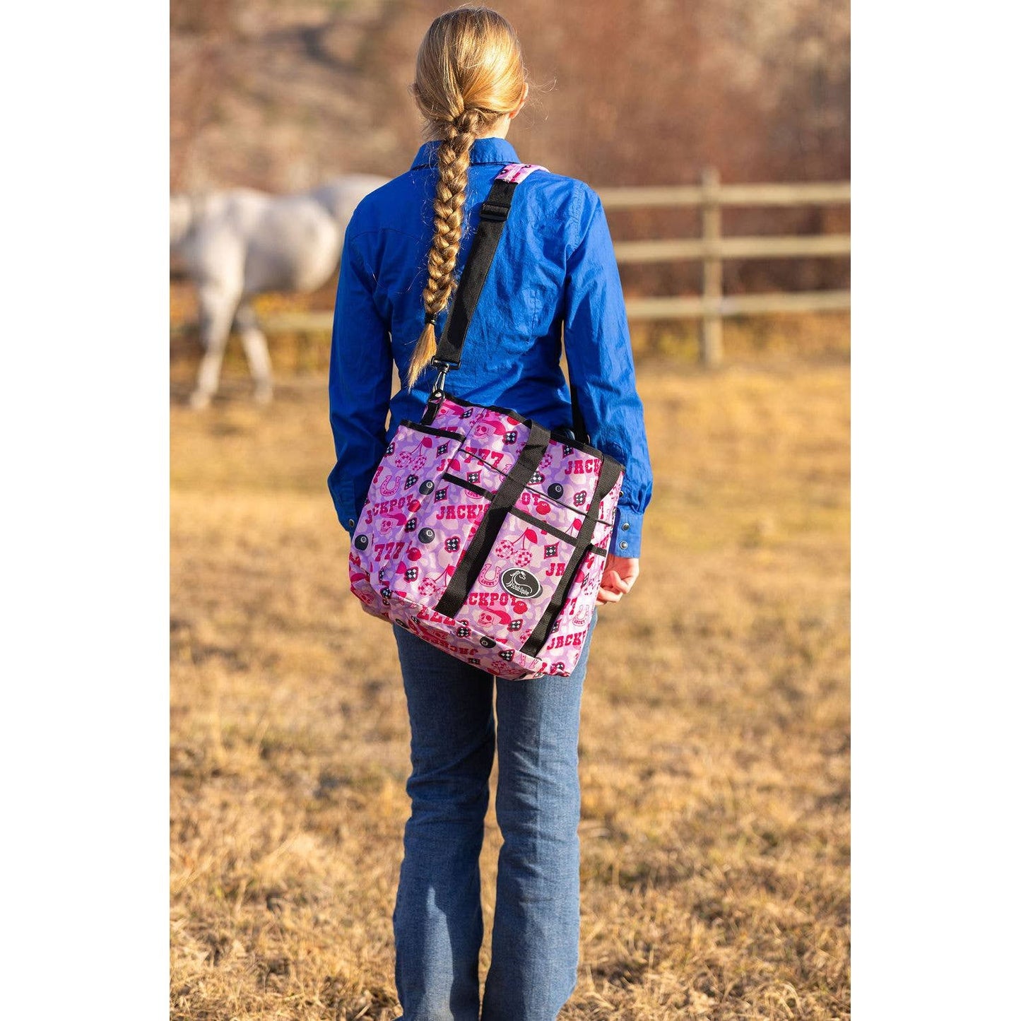 Grooming Tote