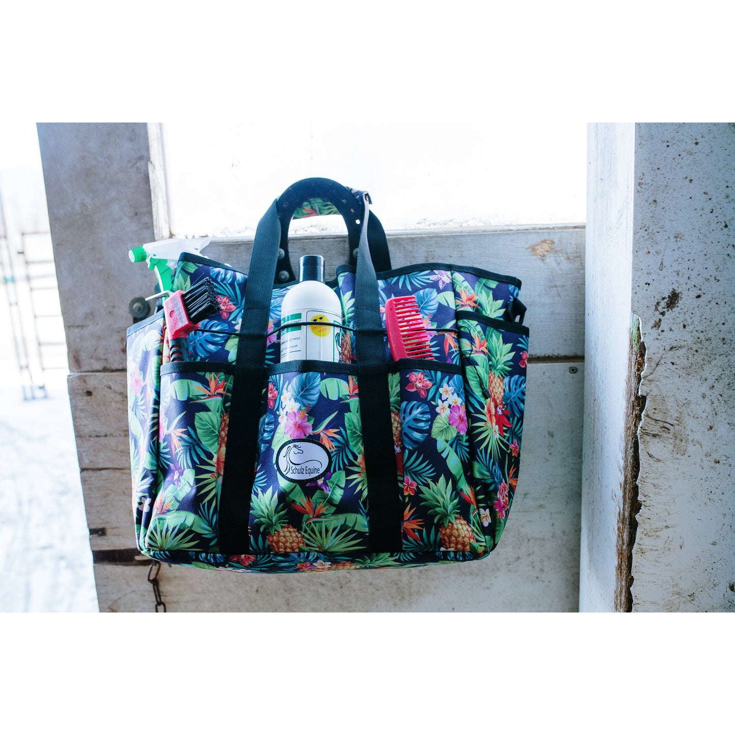 Grooming Tote
