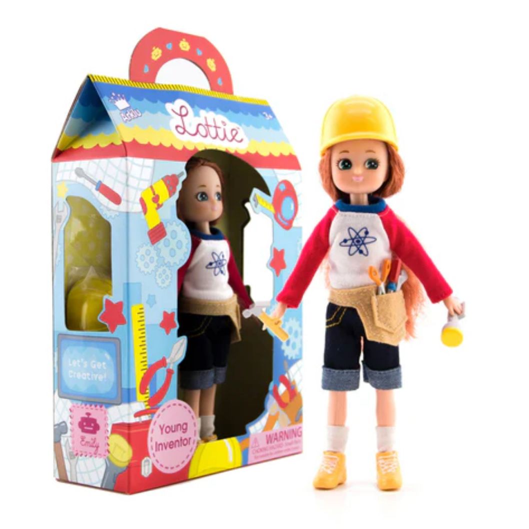 Lottie Dolls - Young Inventors