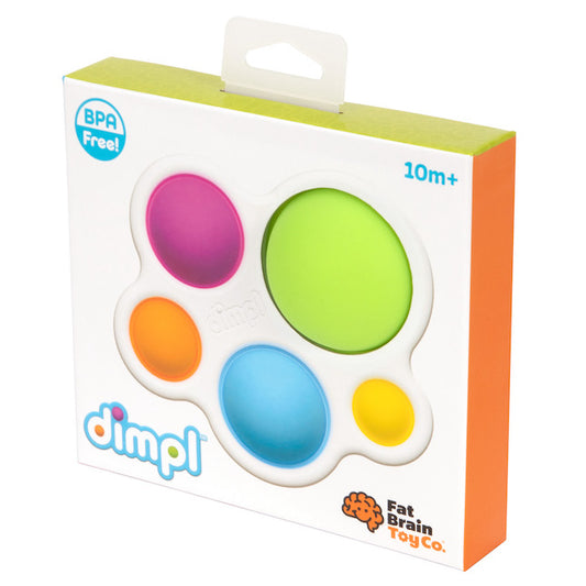 Dimpl - Push Pop Toy FA192-1