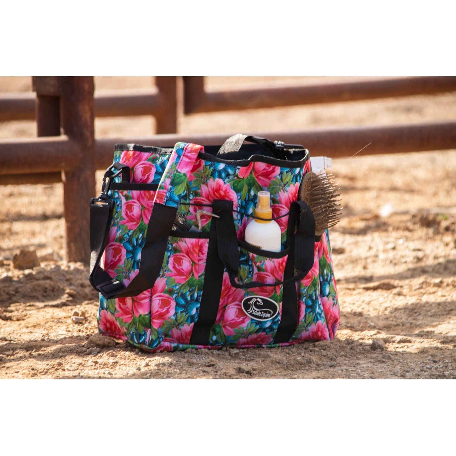 Grooming Tote