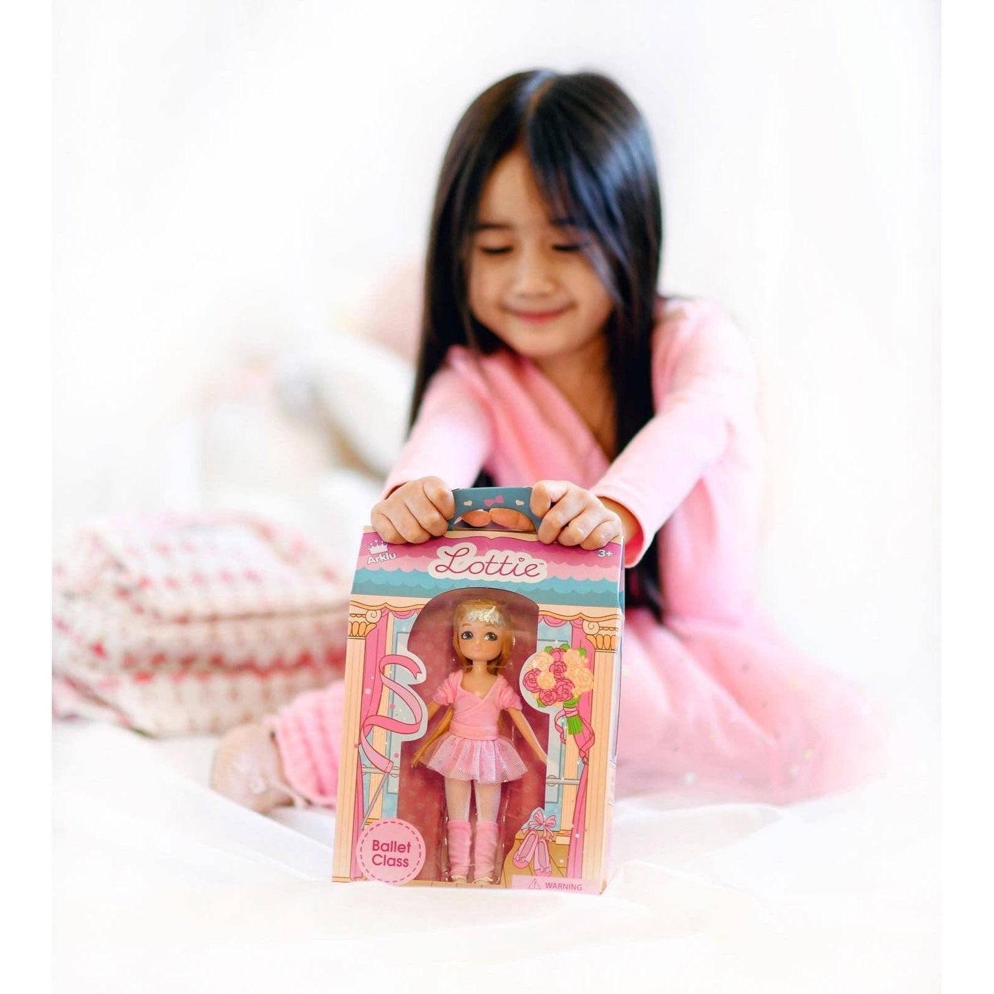 Lottie Dolls - Ballet Class