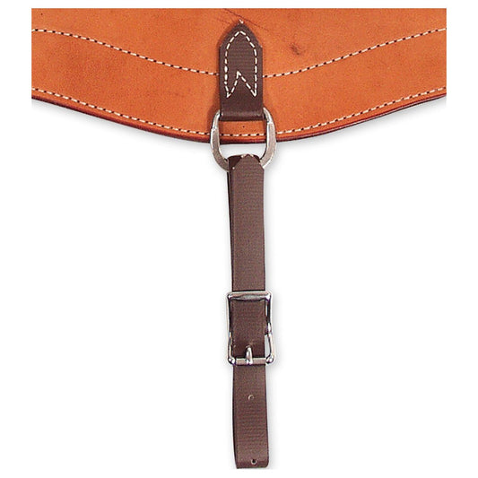 Flank Cinch Hobble Strap - Biothane