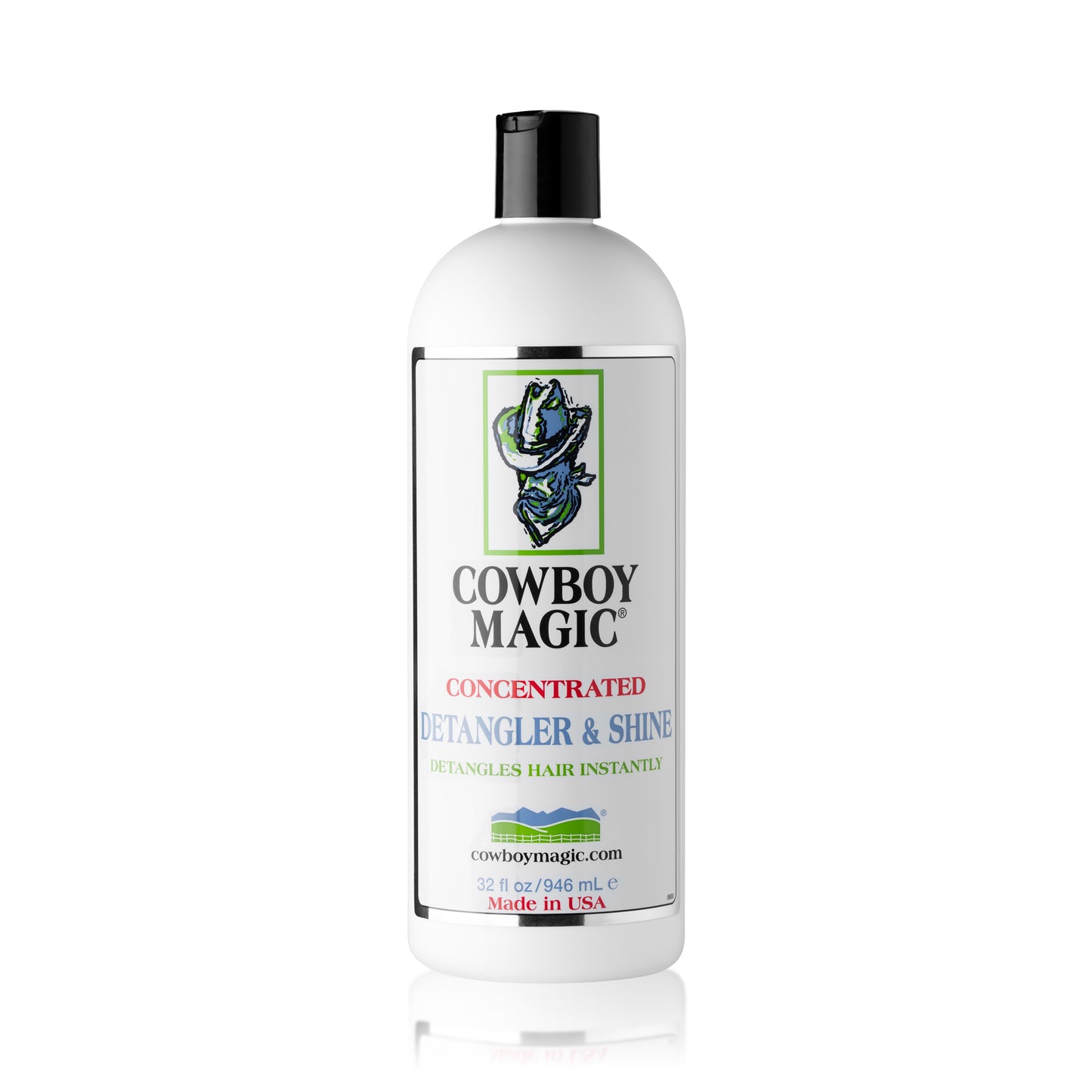 Cowboy Magic Concentrated Detangler & Shine