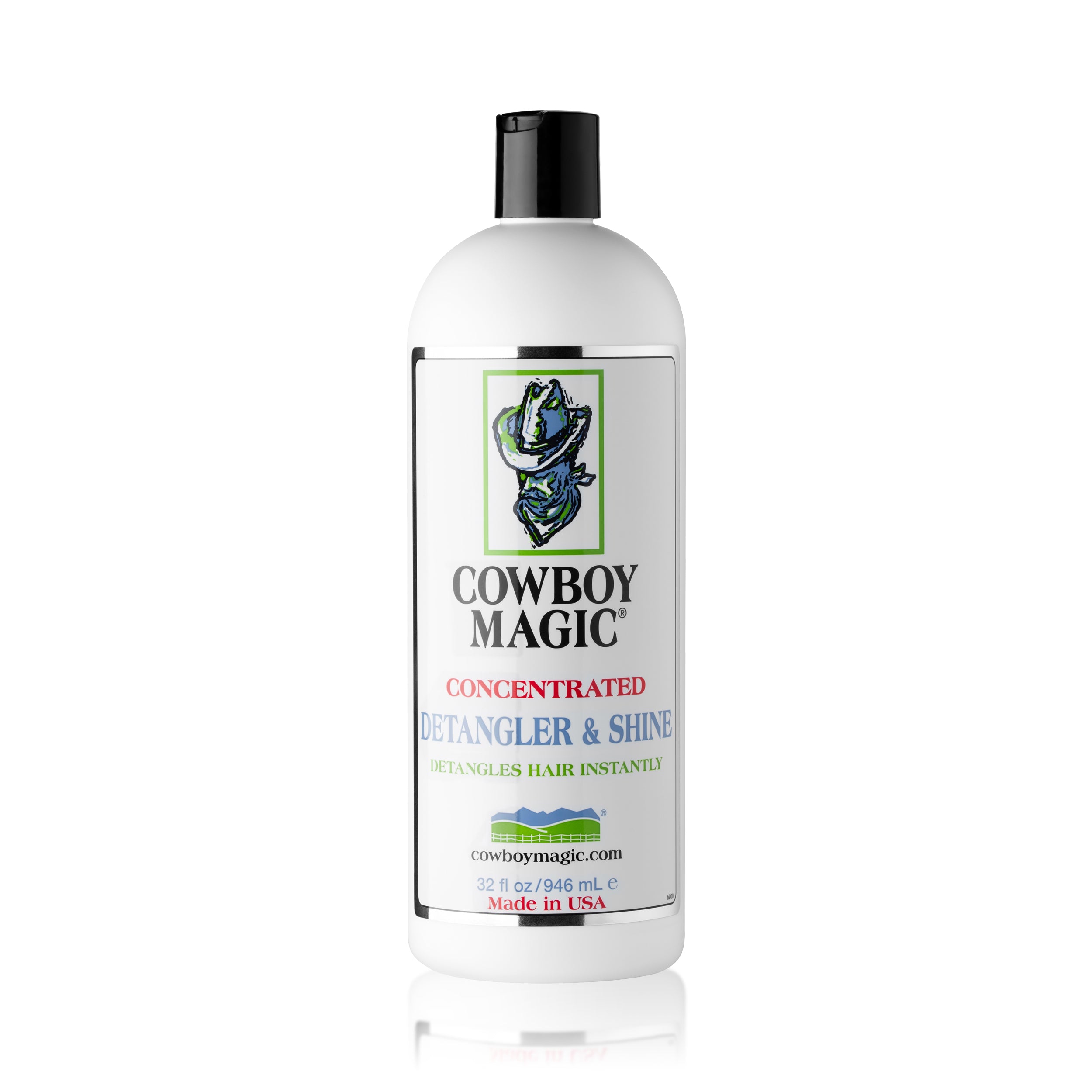 Cowboy Magic Concentrated Detangler & Shine