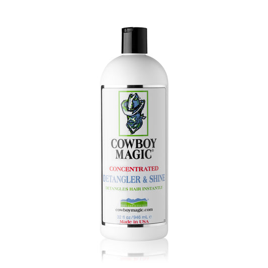 Cowboy Magic Concentrated Detangler & Shine