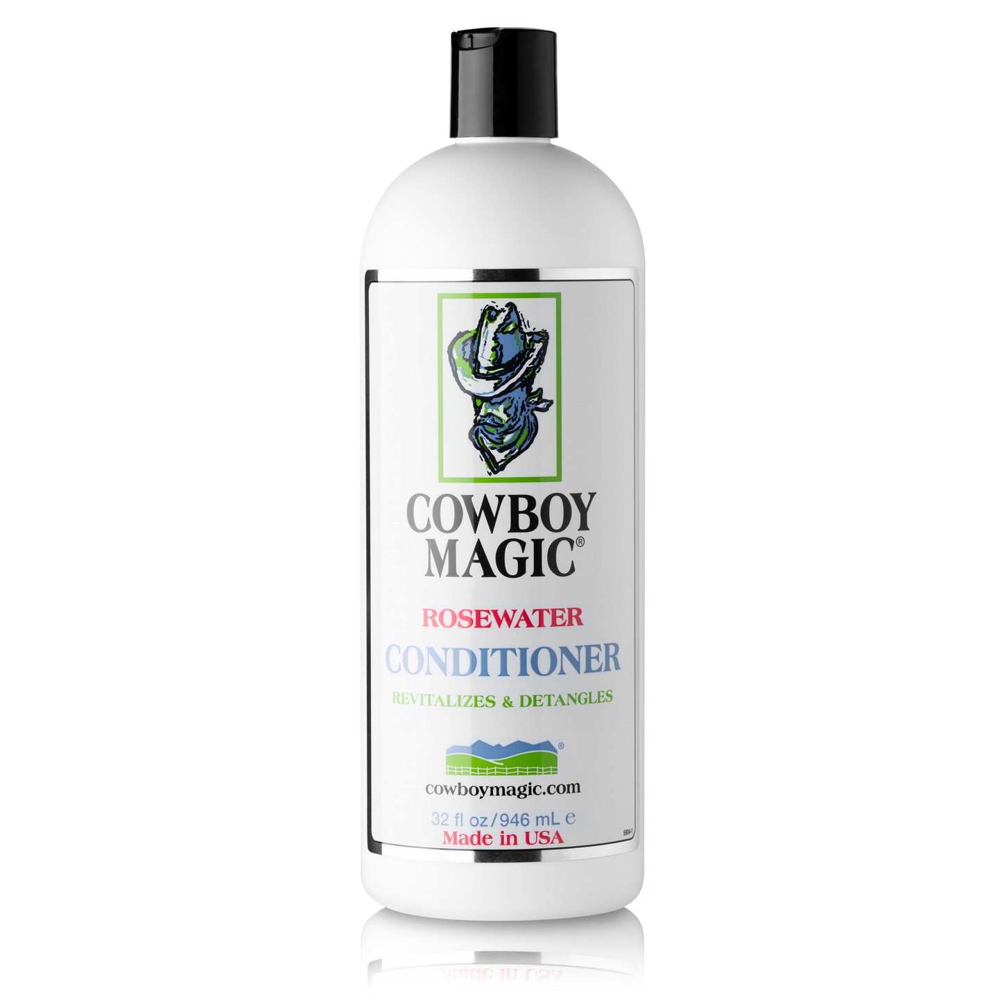Cowboy Magic Rosewater Coditioner