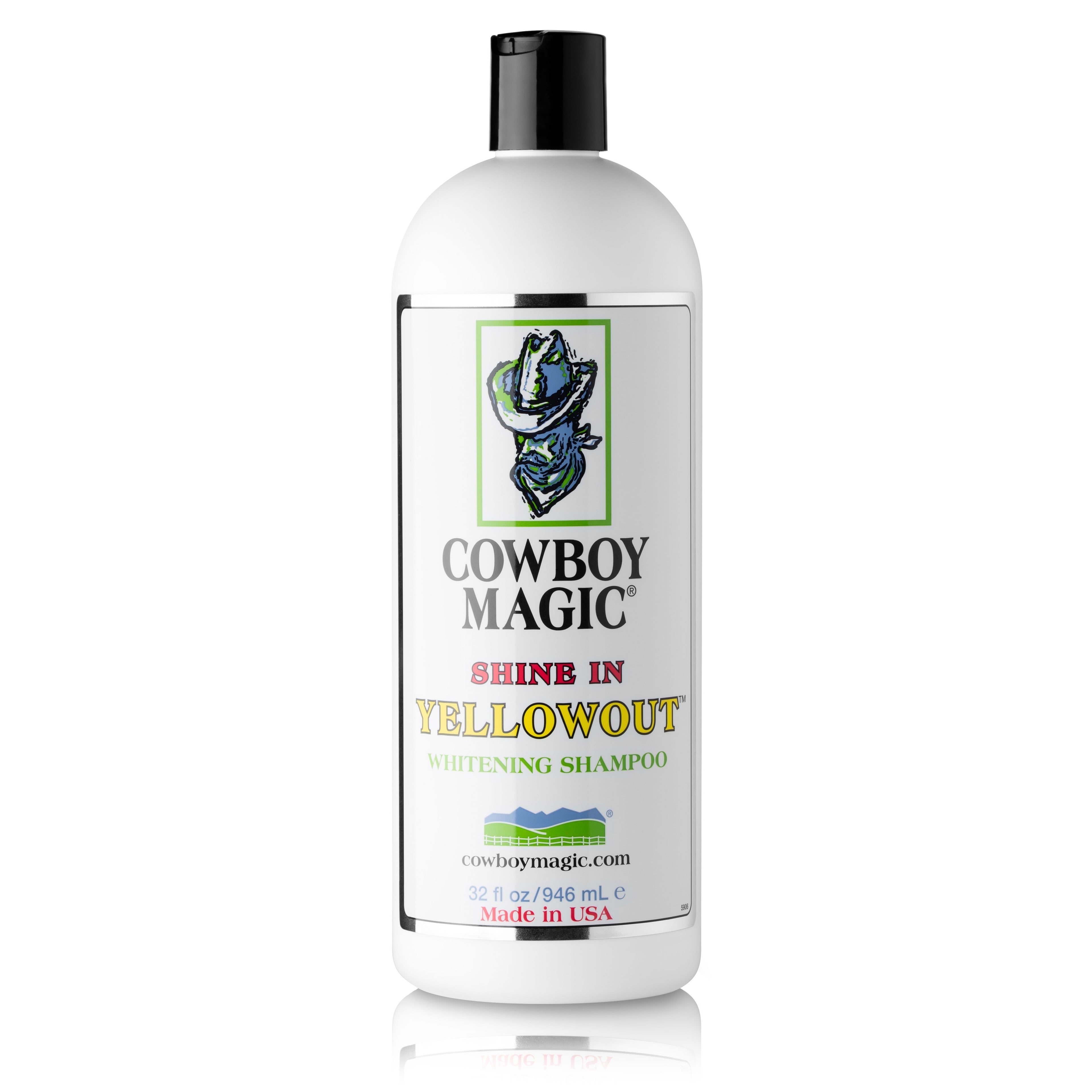 Cowboy Magic Yellow Out 946mL/32oz