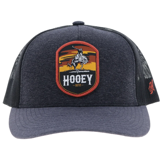 Hooey Trucker Cap 2547T CHBK
