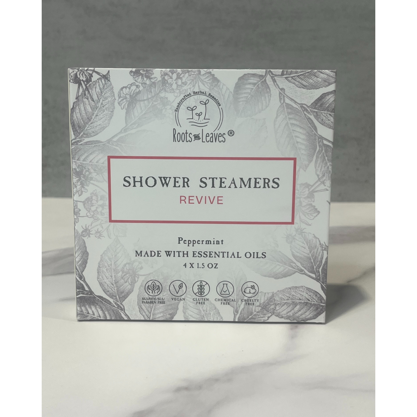 Shower Steamers/Bath Bombs