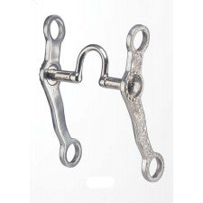 Western Rawhide FRANCOIS GAUTHIER ALUMINUM PRECISION SPRING SYSTEM BIT 255366