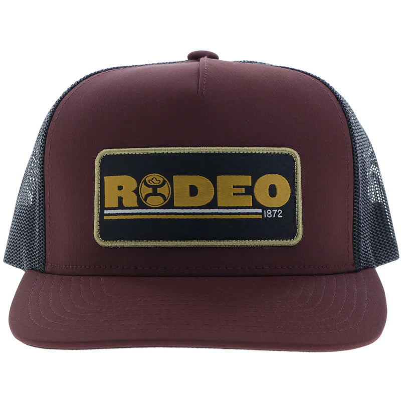 Hooey Trucker 2553T MABK