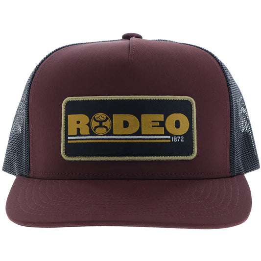 Hooey Trucker 2553T MABK