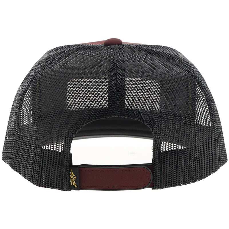 Hooey Trucker 2553T MABK