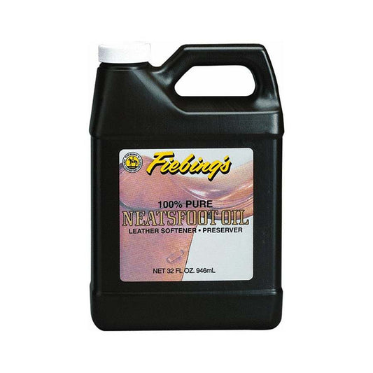 Fiebing’s 100% Pure Neatsfoot Oil 16oz