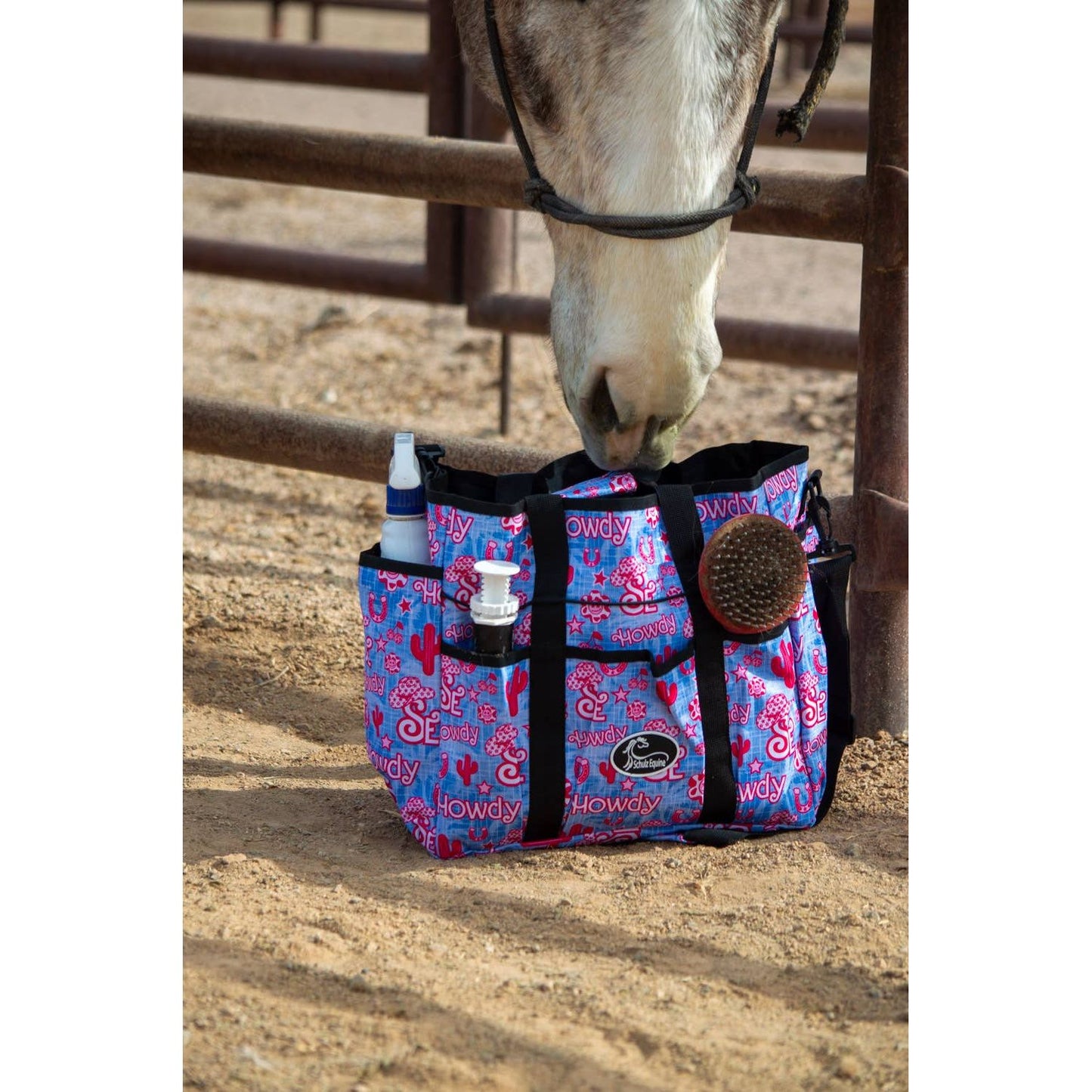 Grooming Tote