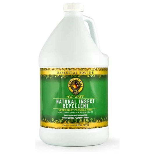 Smart Horse Gear - Essential Equine Go Way! Natural Insect Repellent