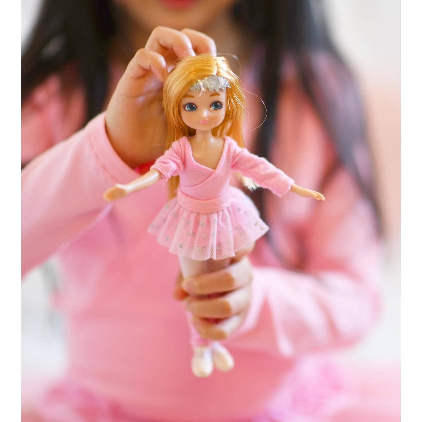Lottie Dolls - Ballet Class