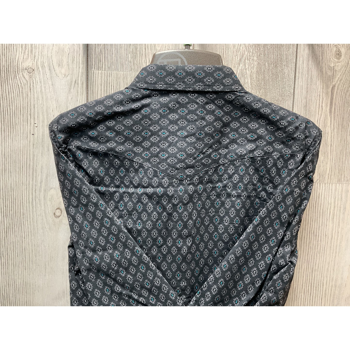 Roper Ladies, Long Sleeve, Snap 03-050-0064-0327