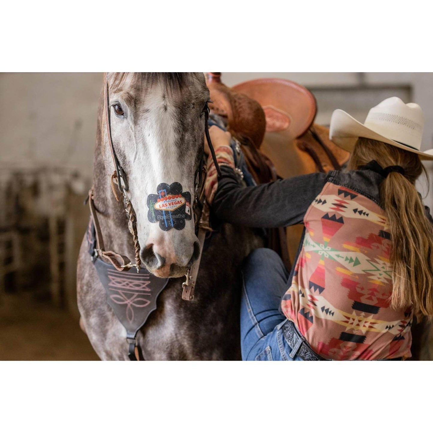 EquiBreathe™ - EquiBreathe™ Equine Nasal Patch - Vegas