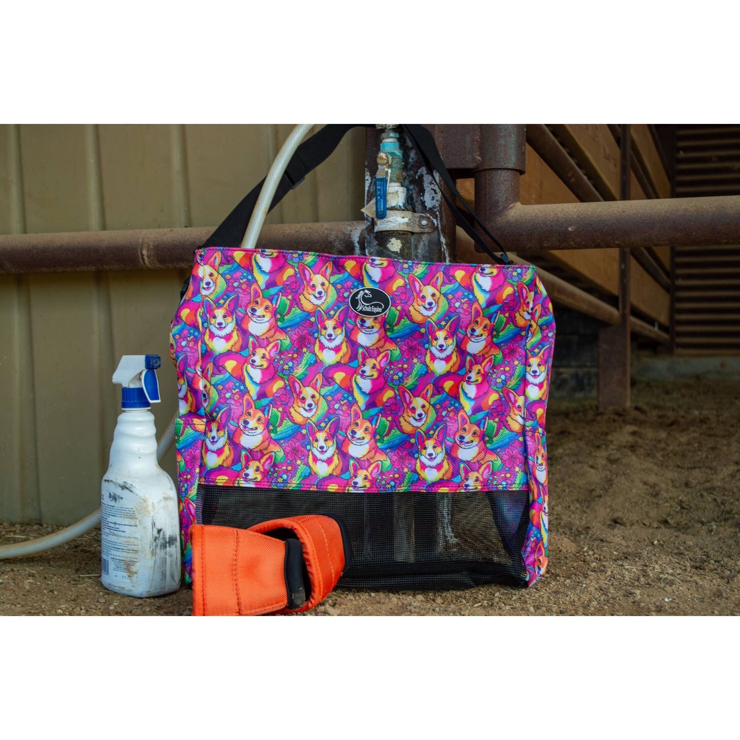 Everything Equine Tote Bag