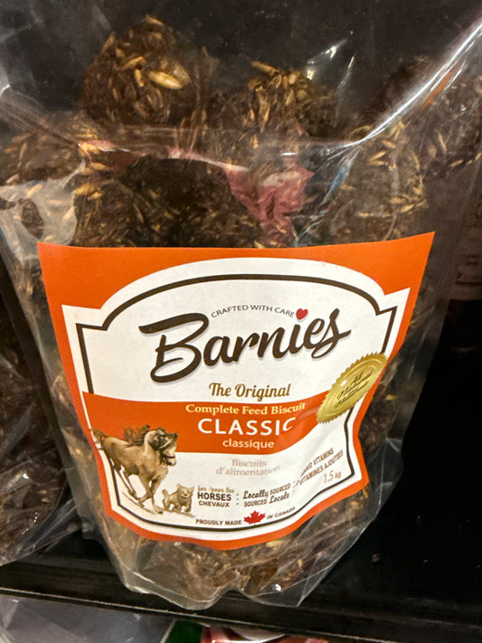 Barnies Biscuits