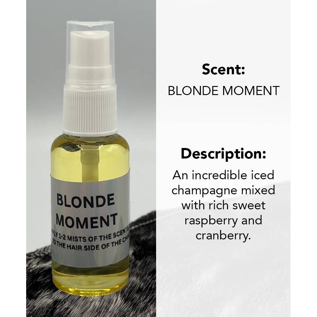 SCENTED OIL PACKAGED