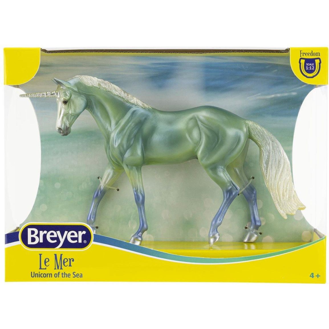 Breyer Le Mer Unicorn of the Sea