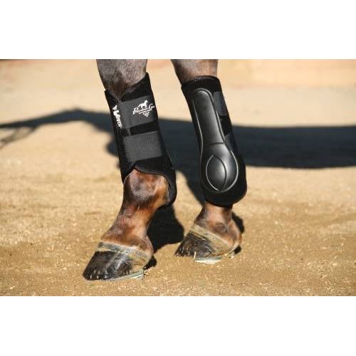 PC Splint Boots Large