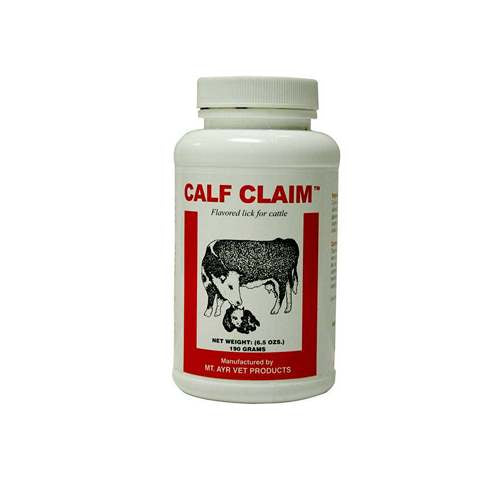 Calf Clalm Powder 6oz