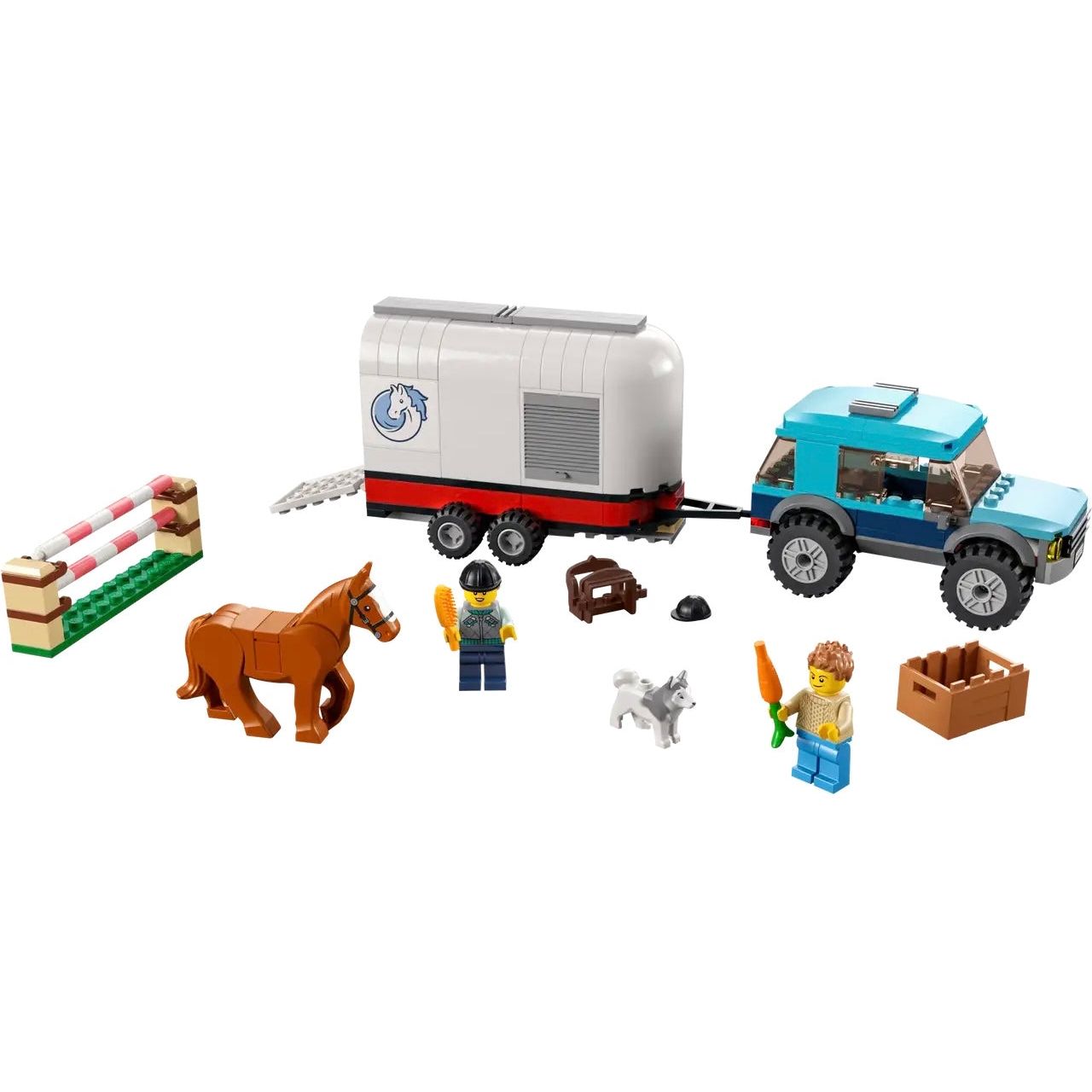 Lego - City Horse Transporter 60327