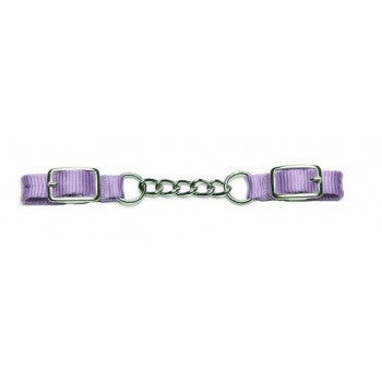 SIERRA NYLON CURB STRAP