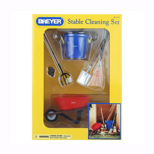 Breyer - Stable Cleaning Set 2477