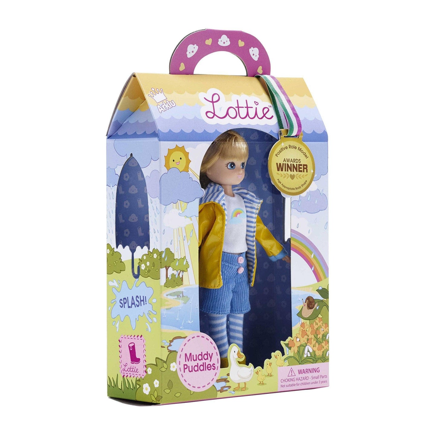 Lottie Dolls - Muddy Puddles