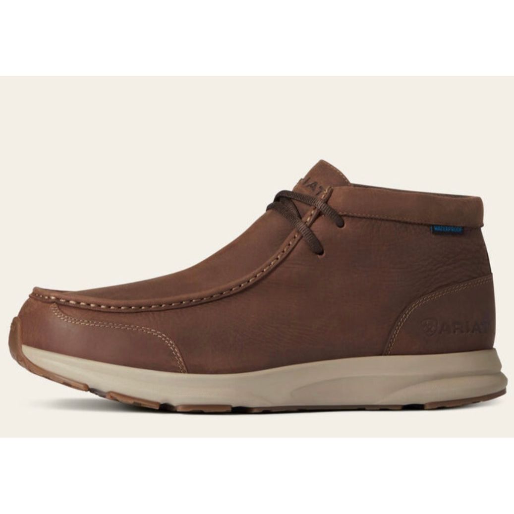 Ariat Spitfire H2O Shoes Mens Reliable Brown 10038479