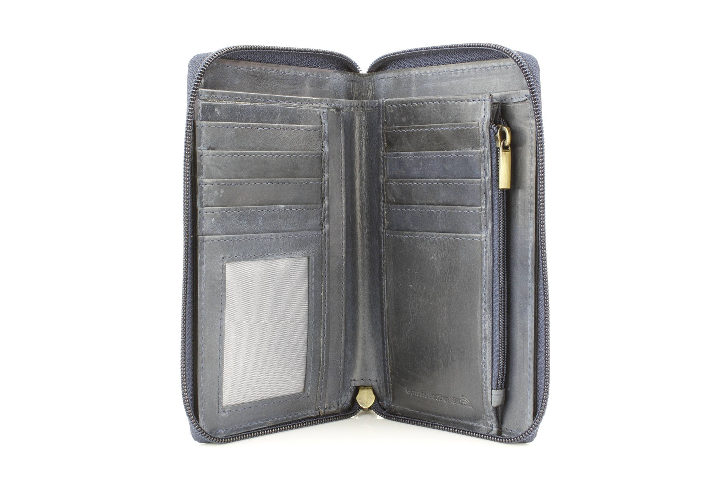 Zip Around Filigree Womens Wallet Clutch ABLW 41-25203