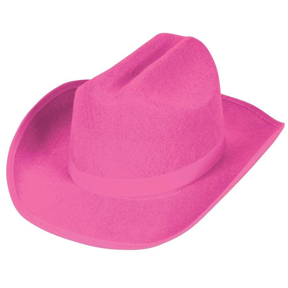 La Luna Bella - Toys - CHILD SIZE FELT COWBOY HAT - LLB Toys