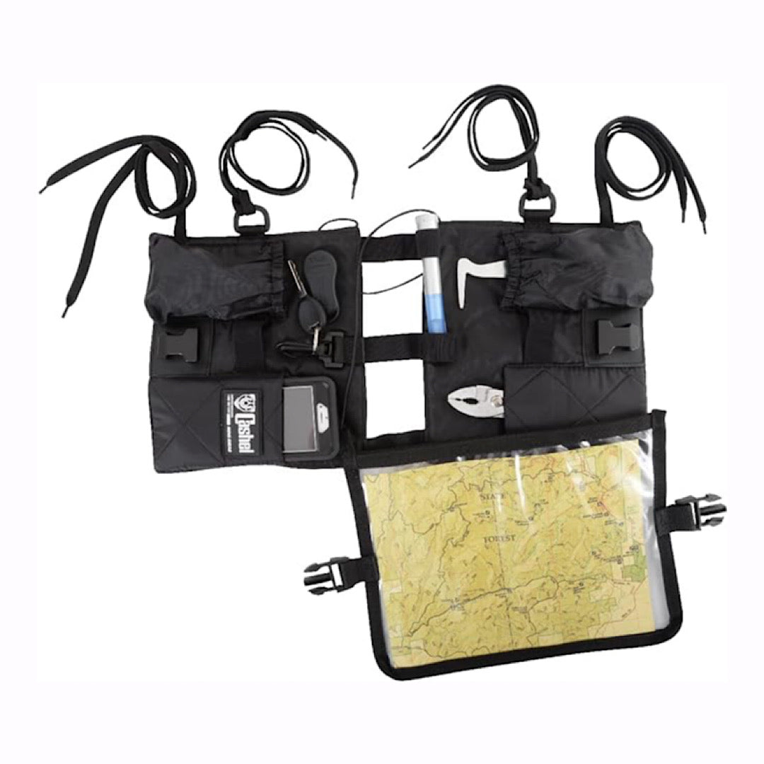 Cashel - English or Western Saddle Trail Kit TK-BK