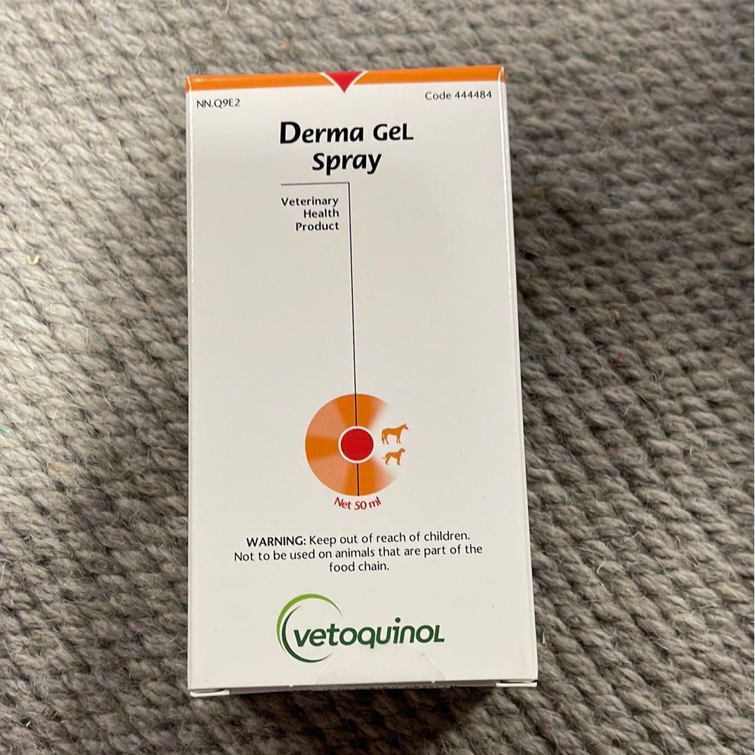 Vetoquinol Derma Gel Spray