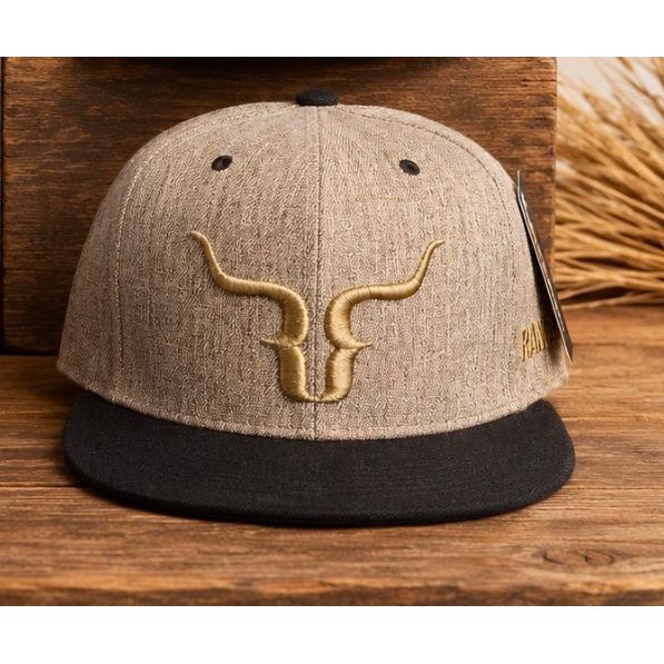 RanchRag's Ranch Boss Ball Cap