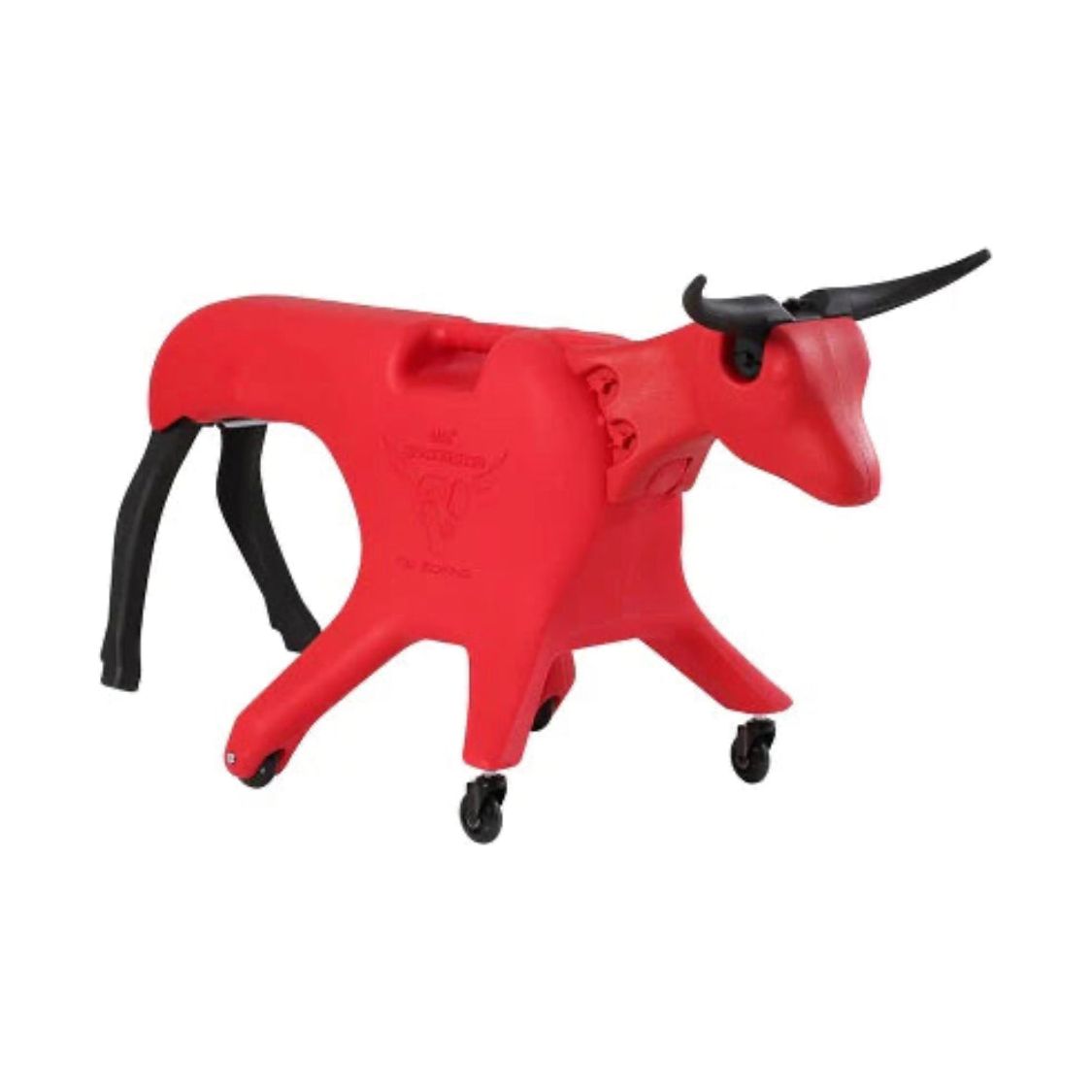 Lil’ Something 3-1 Roller Dummy: STEER, GOAT & CALF ROPING